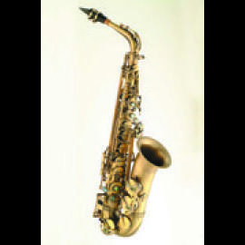 Alto Saxophone (Saxophone Alto)