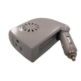 75W DC TO AC POWER INVERTER