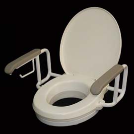 PE Toilet Seats (PE Sièges de toilette)