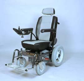 Power Wheelchairs (Power коляски)