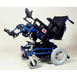 POWER TILTING WHEELCHAIRS