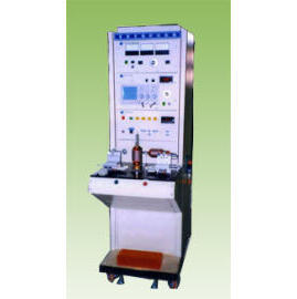 AUTOMATIC ARMATURE TESTER/STATOR COIL TESTER (ANKER AUTOMATIC TESTER / STATOR COIL TESTER)