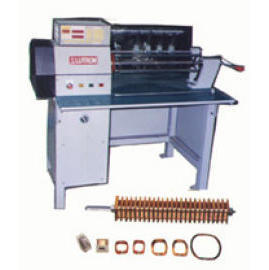 STATOR COIL WINDING MACHINE (STATOR Spulenwickelmaschine)