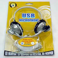 USB Microphone (USB микрофон)