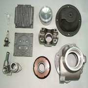 Machining and Casting Parts (D`usinage et de pièces coulées)