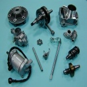 motorcycle components (Motorrad-Komponenten)