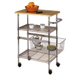 DINING CART (ESSEN & TRINKEN CART)