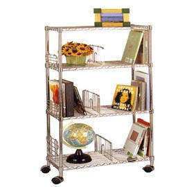 BOOK RACK (BOOK RACK)