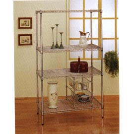 REGULAR SHELVING W/MINI KIT (REGULAR REGALSYSTEME W / MINI KIT)