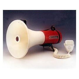 Megaphone, Shoulder Type