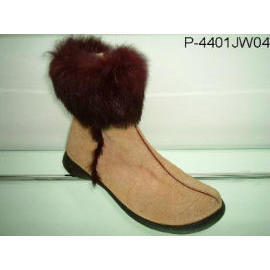 LADIE`S BOOTS (BOTTES DE FEMME)