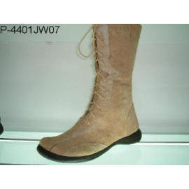 LADIE`S BOOTS (BOTTES DE FEMME)