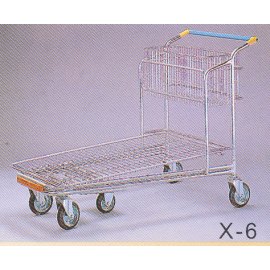 SHOPPING CART (PANIER)