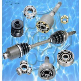 CV JOINT & DRIVESHAFT ASSEMBLE (CV JOINT & DRIVESHAFT ASSEMBLE)