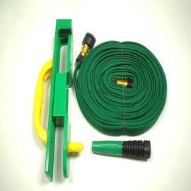 FLAT HOSE REEL WITH NOZZLE (КВАРТИРА Hose R l с насадкой)