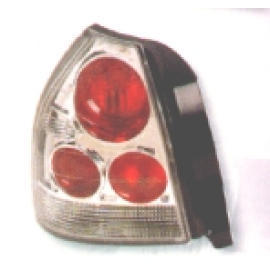 TAIL LIGTH-HONDA CIVIC 3-DOOR, 96-98 (TAIL LIGTH-HONDA CIVIC 3-DOOR, 96-98)