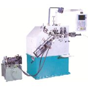 Automatic Rings Making & Compression Spring Coiling Machine (Automatic Rings Making & Compression Spring Coiling Machine)