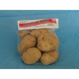 PE Extruded Net Bags (Extrudierte PE Net Taschen)