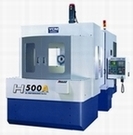 Hi-Rigidity, Hi-Performance Horizontal Machining Center (Привет жесткости, Привет-Performance горизонтальный обрабатывающий центр)