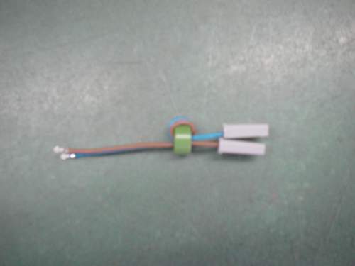 WIRE HARNESS (Проводов,)