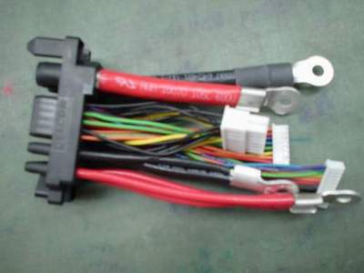 WIRE HARNESS (Проводов,)