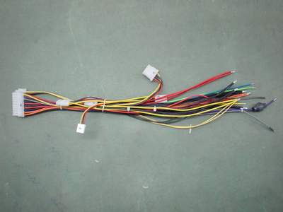 WIRE HARNESS (WIRE HARNESS)