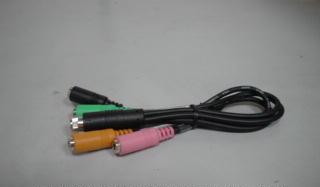 DC CABLE (DC KABEL)