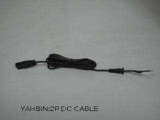 2P DC CABLE (2P DC CABLE)
