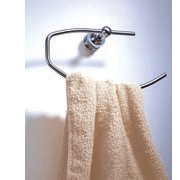 Bathroom Accessories - Azalea Series - Towel Ring (Salle de bains Accessoires - Azalea Series - Towel Ring)