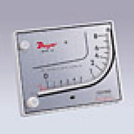 differential pressure gauges (Manomètres différentiels)