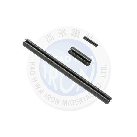 Spring Pin,(cold rolled high carbon steel) (Spring Pin, (laminés à froid en acier au carbone élevé))