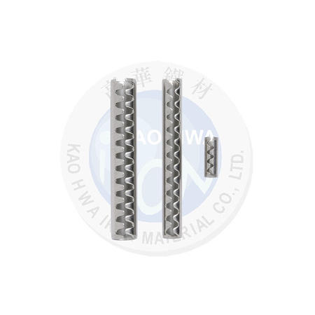 Toothed Spring Pin,(cold rolled high carbon steel) (Dentées Spring Pin, (laminés à froid en acier au carbone élevé))