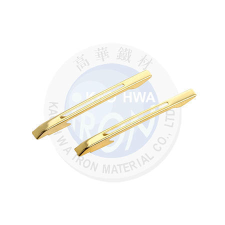 Pen Clip,(cold rolled high carbon steel) (Pen Clip, (laminés à froid en acier au carbone élevé))
