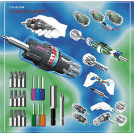 Screwdriver, Multifunction (Tournevis multifonction)