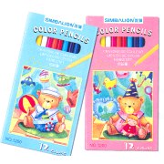 COLOR PENCIL (Цветной карандаш)