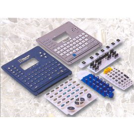 SILICONES Rubber Keypads (SILICONES Rubber Keypads)