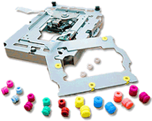 Gummi-Dämpfer und Isolaters (Hybrid-und Standard) (Gummi-Dämpfer und Isolaters (Hybrid-und Standard))