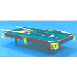 Min Billiard (Min Billard)