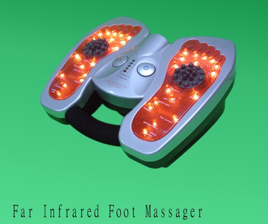 Tonic Foot Idler Wheel-Massagegerät (Tonic Foot Idler Wheel-Massagegerät)