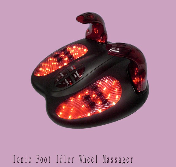 Foot Idler Wheel Massager (Foot Idler Колесо Массажер)
