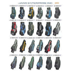 golf bags (Golftaschen)