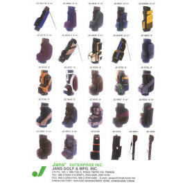 golf bag