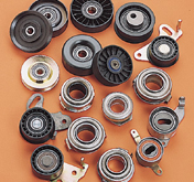 Automotive Bearings (Roulements pour l`automobile)