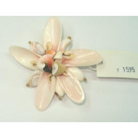 SHELL BROSCHE (SHELL BROSCHE)