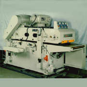 EC-610, EC-450 Double-sided planer