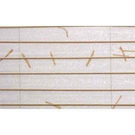 Shoji Blinds w/Raffia Grass