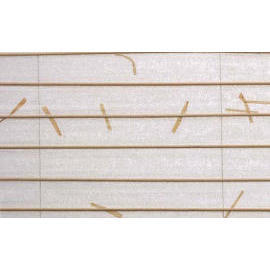 Shoji Blinds w/Raffia Grass (Shoji Blinds w / Raphia Grass)