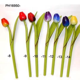 Stylish Souvenirs Pencil with wooden tulip flower design (Stylish Souvenirs Pencil with wooden tulip flower design)