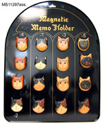 Wooden magnet (Wooden magnet)