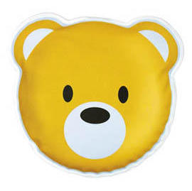 Frosty Bear Pillow (Frosty Bear Pillow)